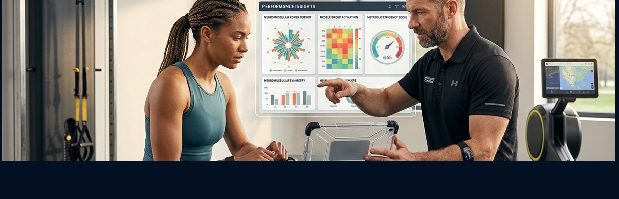 Evaluación de rendimiento Sports Lab