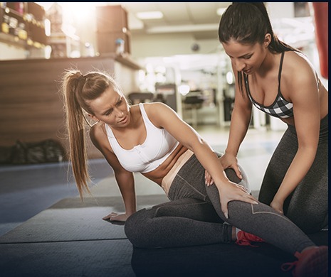 Sports Recovery and Wellness